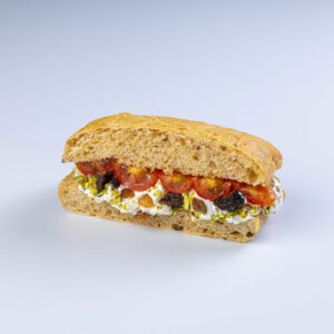 Labneh O Pesto