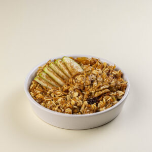 Apple OatMeal