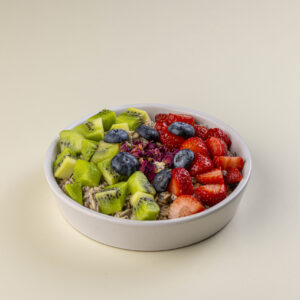 Berry OatMeal