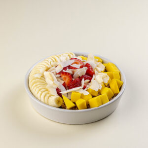 Choco Mango OatMeal