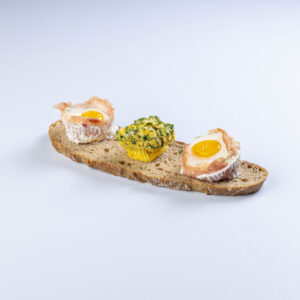 Three Eggs & Ham