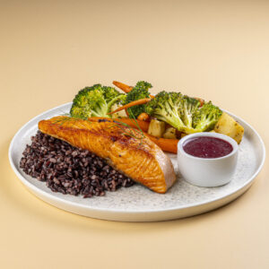Salmon Ô Berry