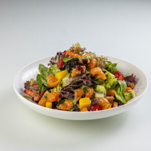 Mighty Salmon Salads