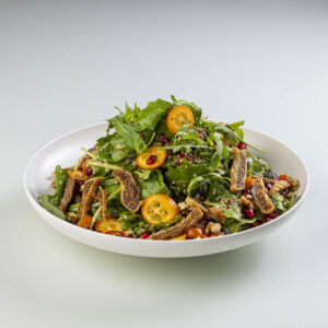 Barn Style Quinoa