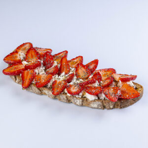 Chevre O Fraise