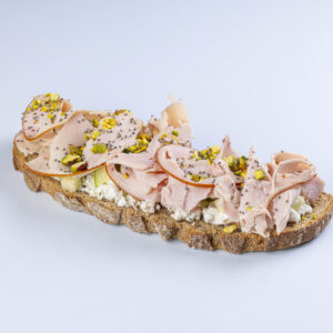 Chevre O Turkey