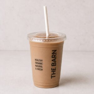 Nutty Mocha