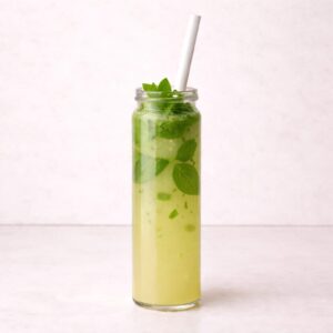 Basil Lemonade Large