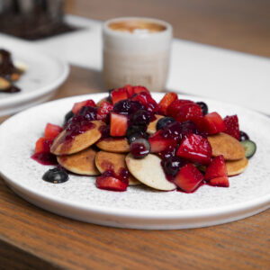 Berry Pancake