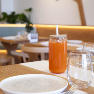 Carrot Juice