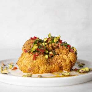 CauliFlower Tahini Bliss
