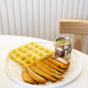 Chicken Waffle
