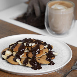 Choco Pancake