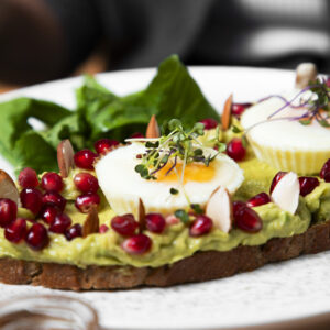 Chunky Guacamole
