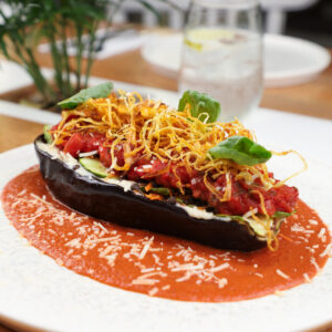 Eggplant Melanzane