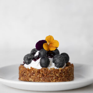 Granola Blueberry
