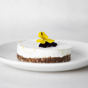 Lemon Cheese Cake