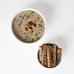 Mushroom Soup