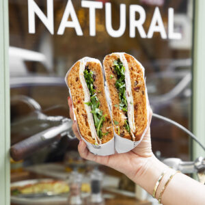 Roasted Chicken Ciabatta