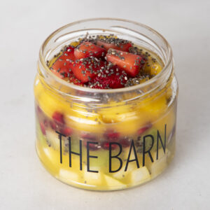 The Barn Fruit Salads