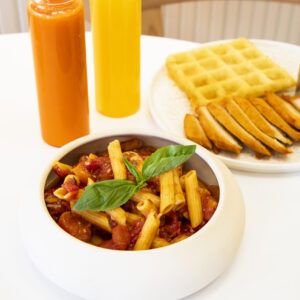 Tomato Penne