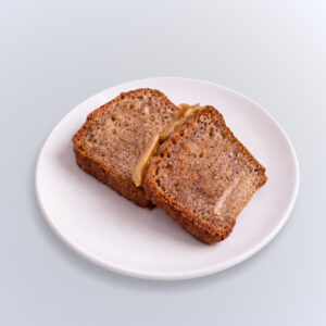 Apple Caramel Cake