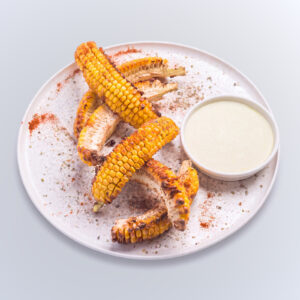 Golden Corn Riblets