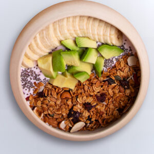 High Protein Yogurt
