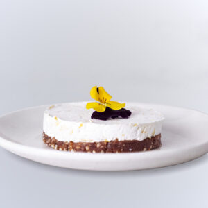 Lemon Cheese Cake