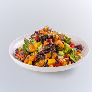 Mighty Salmon Salads