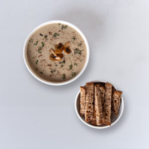 Mushroom Soup