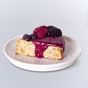 Pistachio Cheese Cake